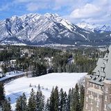 Paysage de Banff