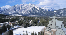Paysage de Banff
