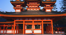 Heian-jingū, Kyoto