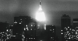 New York bei Nacht