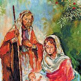 The Holy Family