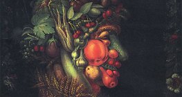 Giuseppe Arcimboldo: été (1573, Maniérisme)