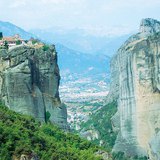 Météore, Grèce