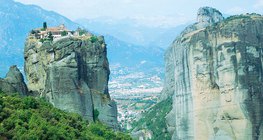 Meteora, Griechenland