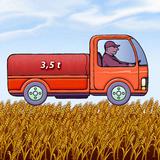 Kracht van het cilindrisch epitheel in menselijke luchtwegen