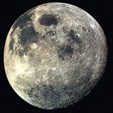 La Lune, compagne de la Terre