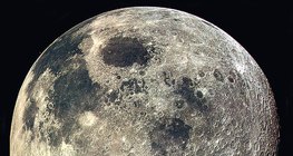 La Lune, compagne de la Terre