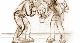 Ice, water and steam are the same material