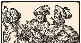 Musiciens de la période Renaissance