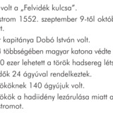 Eger ostroma