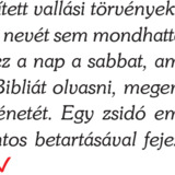 Zsidó vallási törvények