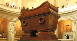 Tombe de Napoléon Bonaparte
