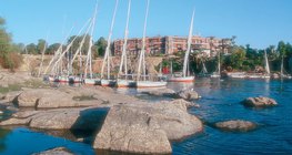 Der Nil – die Lebensader Ägyptens