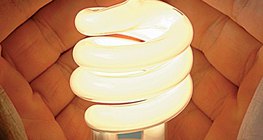 Kompaktleuchtstofflampe