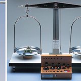 Het gewicht van bepaalde objecten kan gemeten worden met een weeghaak of een weegschaal