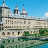 El Escorial is de historische verblijfplaats van de Koning van Spanje