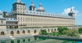 El Escorial est la résidence historique des rois d'Espagne.