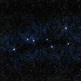 Etoiles dans le ciel