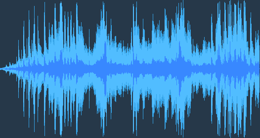 Geluiden van een woongebied