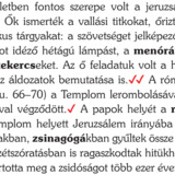 Zsidó hitélet