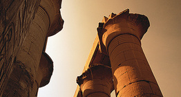 Colonnes du Temple de Louxor