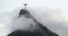 Cristo Redentor, Christusstatue in Rio de Janeiro