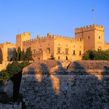 Fortifications de Rhodes