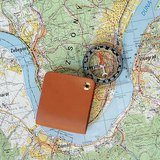Orienting a map