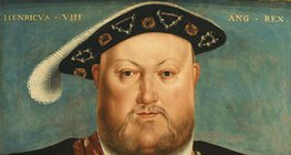 Henri VIII (1491-1547), Roi d'Angleterre