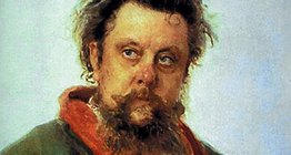 Modeste Petrovitch Moussorgski, compositeur russe