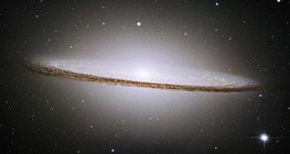 Galaxie du Sombrero