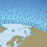 De atmosfeer van de Aarde