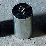 Koper, aluminium en hout hebben allemaal een verschillende dichtheid