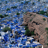 Häuser in Jodhpur