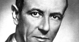 James Chadwick, englischer Physiker (1891-1974)