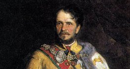 Gyula Graf Andrássy, ungarischer Ministerpräsident (1867–1871)