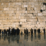 Mur des Lamentations, Jérusalem