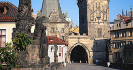 Karlsbrücke, Prag