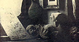 Premier Daguerreotype de Louis Daguerre (1837)