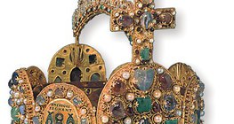 Couronne impériale du Saint Empire Romain Germanique