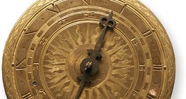 Montre "Oeuf de Nuremberg" (début du XVIe siècle)