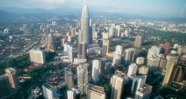 Kuala Lumpur, Hauptstadt Malaysias