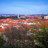 Vue sur Göteborg