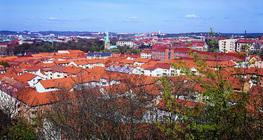 Ansicht von Gothenburg