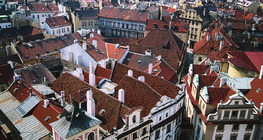Vieille ville de Prague