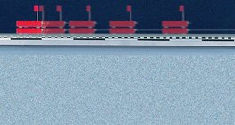 Die Impulsveränderung ist unabhängig von dem Gewicht des Körpers