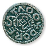 Coin of Charlemagne