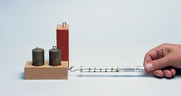 Untersuchung der Haftreibung