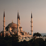 Mosquée Bleue