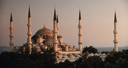 Mosquée Bleue
